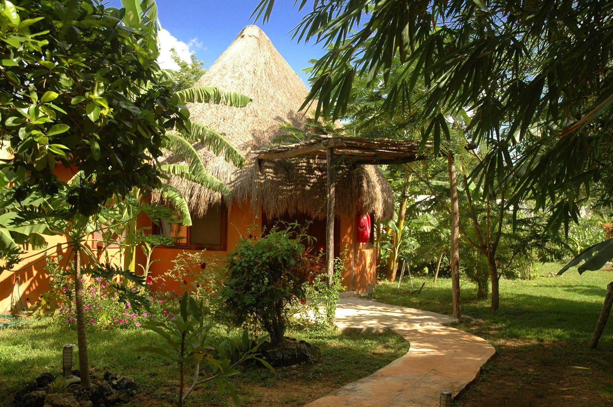 Casa Don Diego Tulum Exteriör bild